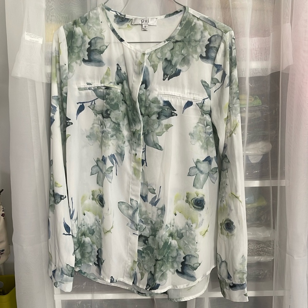 Ovi blouse